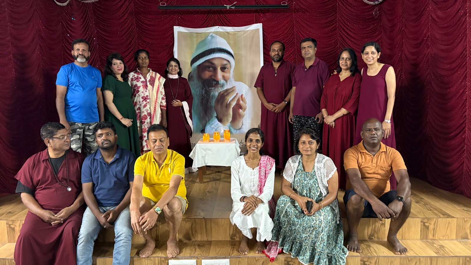 3 DAYS NEO - VIPASSANA Meditation Camp
