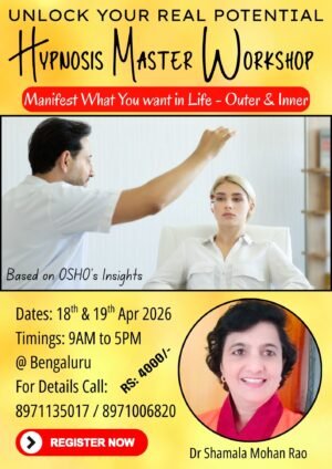2 Days Hypnosis Master Workshop