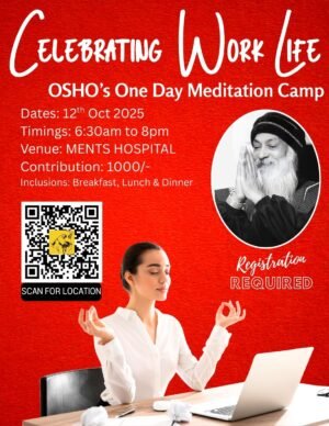 Celebrating Work Life - One Day Meditation Camp