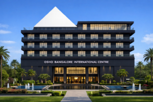 Contributions to Build OSHO BANGALORE International Centre - NPKL - Challaghatta
